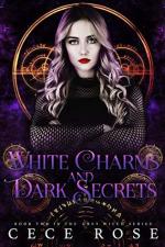 Okładka White Charms and Dark Secrets