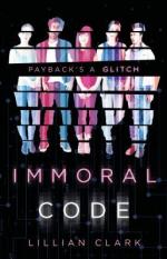 Okładka Immortal Code