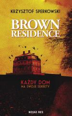 Okładka Brown Residence