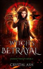 Okładka Witch's Betrayal