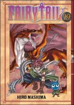 Okładka Fairy Tail #19