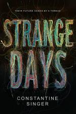 Okładka Strange Days