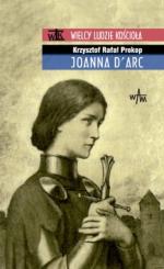 Okładka Joanna d'Arc