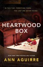 Okładka Heartwood Box