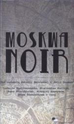 Okładka Moskwa Noir