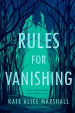 Okładka Rules for Vanishing
