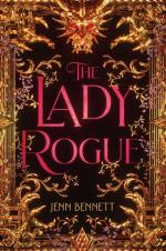 Okładka The Lady Rogue