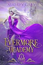 Okładka Evermore Academy: Winter