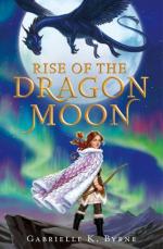 Okładka Rise of the Dragon Moon