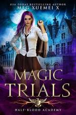 Okładka Magic Trials