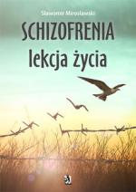 Okładka Schizofrenia – lekcja życia