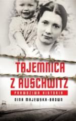 Okładka Tajemnica z Auschwitz