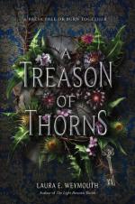 Okładka A Treason of Thorns
