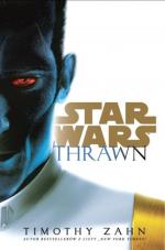 Okładka Star Wars: Thrawn