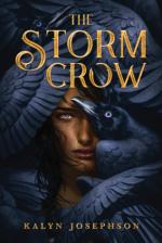 Okładka The Storm Crow