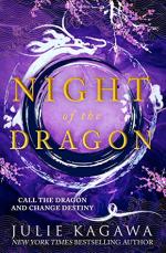 Okładka Night of the Dragon