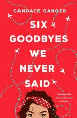 Okładka Six Goodbyes We Never Said
