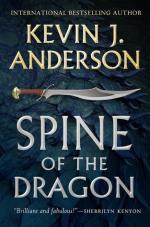 Okładka Spine of the Dragon