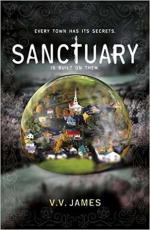 Okładka Sanctuary