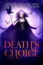 Okładka Death's Choice