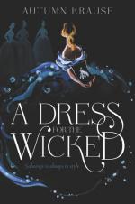 Okładka A Dress for the Wicked