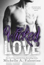 Okładka Wicked Love