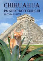 Okładka Chihuahua powrót do techichi