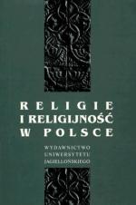 Okładka Religie i religijność w Polsce