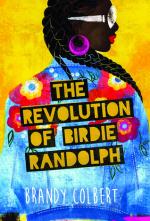 Okładka The Revolution of Birdie Randolph