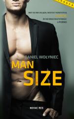 Okładka Man size