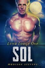 Okładka Luna Lodge: Sol