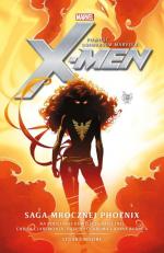 Okładka Marvel: X-Men. Saga Mrocznej Phoenix