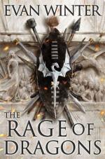 Okładka The Rage of Dragons