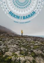 Okładka Rekin i baran. Życie w cieniu islandzkich wulkanów