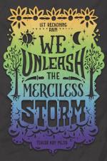 Okładka We Unleash the Merciless Storm