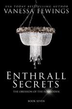 Okładka Enthrall Secrets