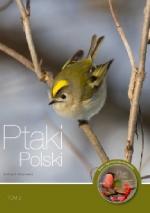Ptaki Polski. Tom II