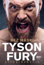 Okładka Tyson Fury. Bez maski. Autobiografia
