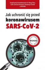 Okładka Jak uchronić się przed koronawirusem SARS-CoV-2