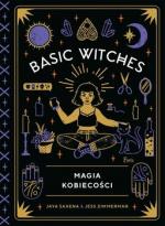 Okładka Basic Witches. Magia kobiecości