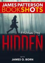 Hidden (Mitchum #1)