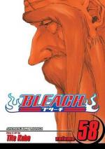 Okładka Bleach #58