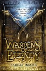 Okładka Wardens of Eternity