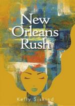 Okładka New Orleans Rush