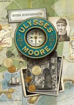 Okładka Ulysses Moore: Wyspa buntowników