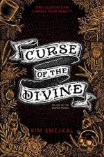 Okładka Curse of the Divine