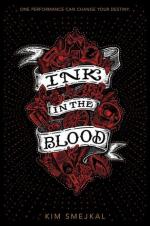 Okładka Ink in the Blood