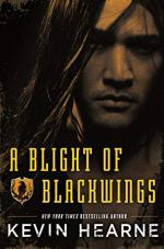 Okładka A Blight of Blackwings