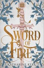 Okładka Sword of Fire