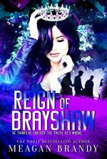 Okładka Reign of Brayshaw
